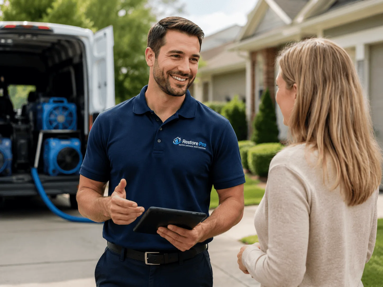 Water Damage Restoration Fairview, NJ FAQs